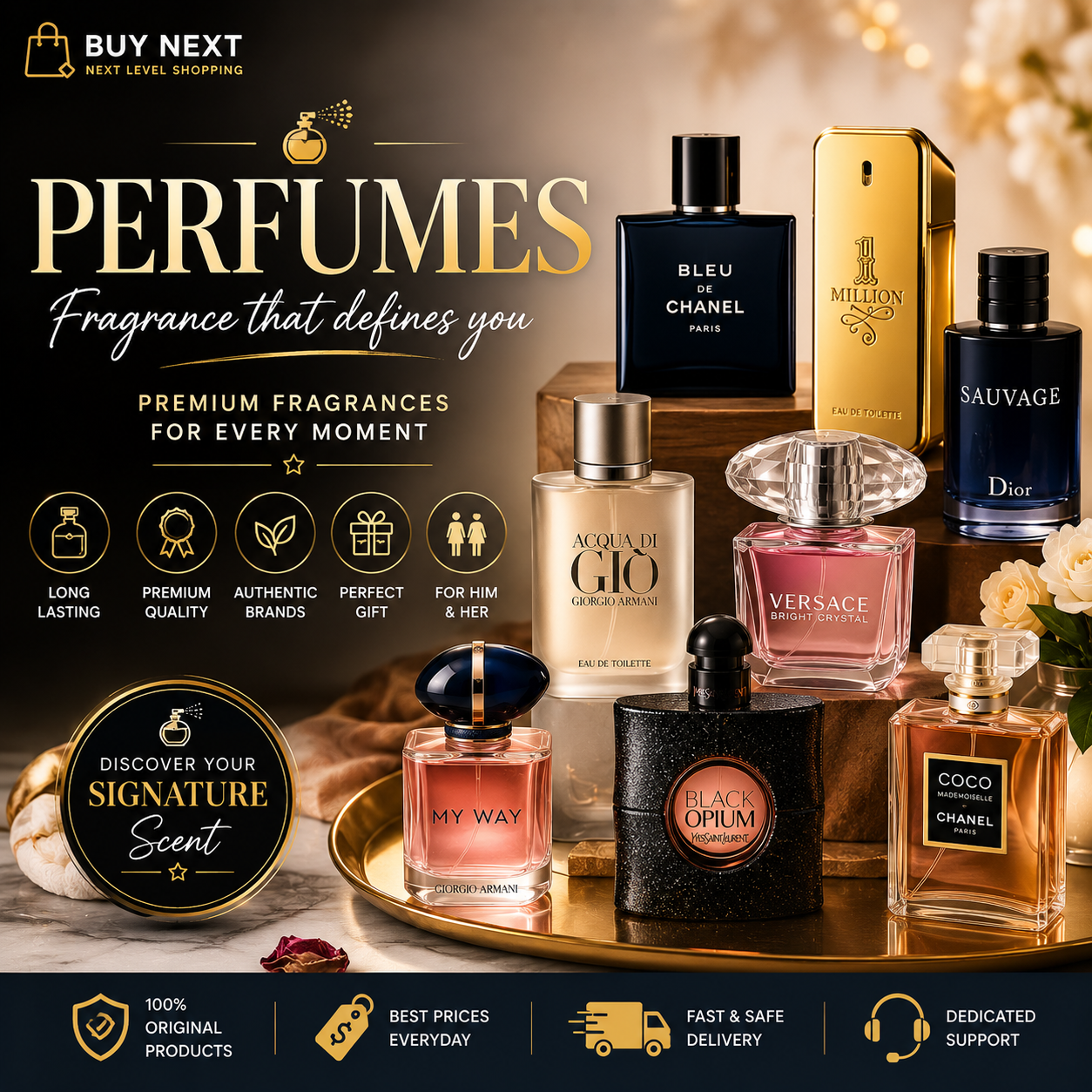 Perfumes