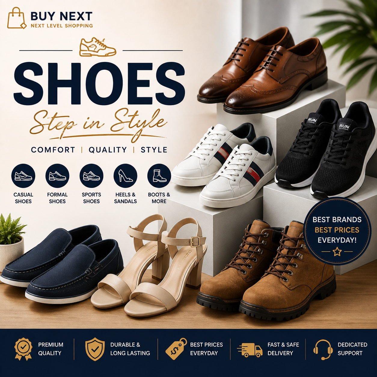 Shoes