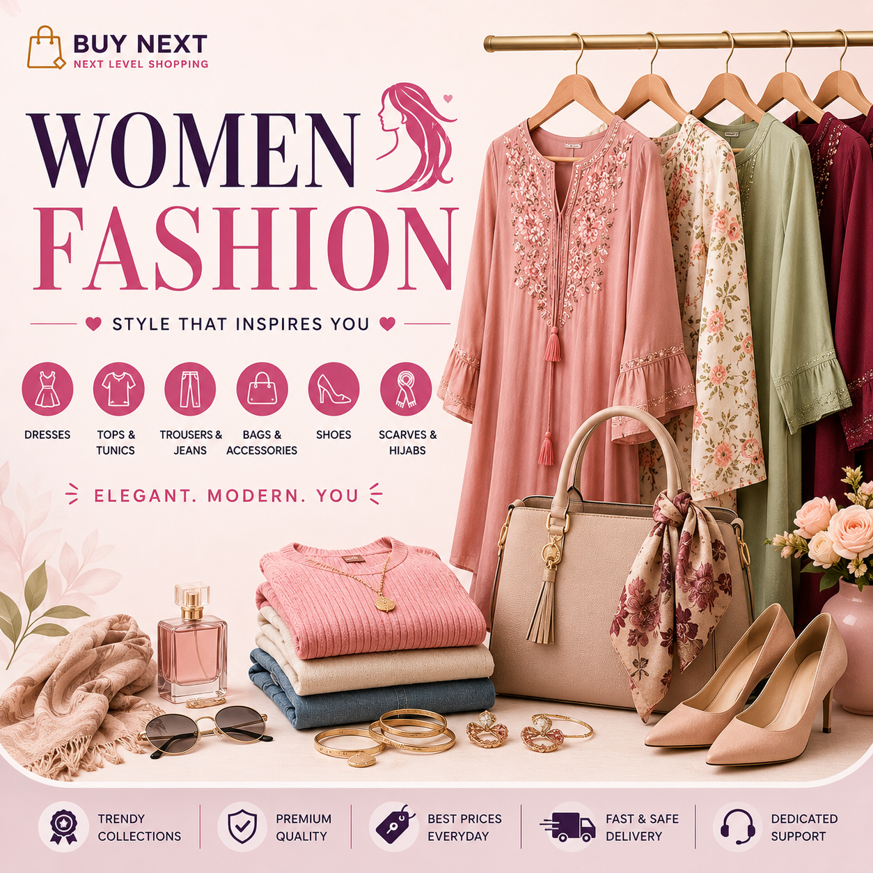 Women Fashion