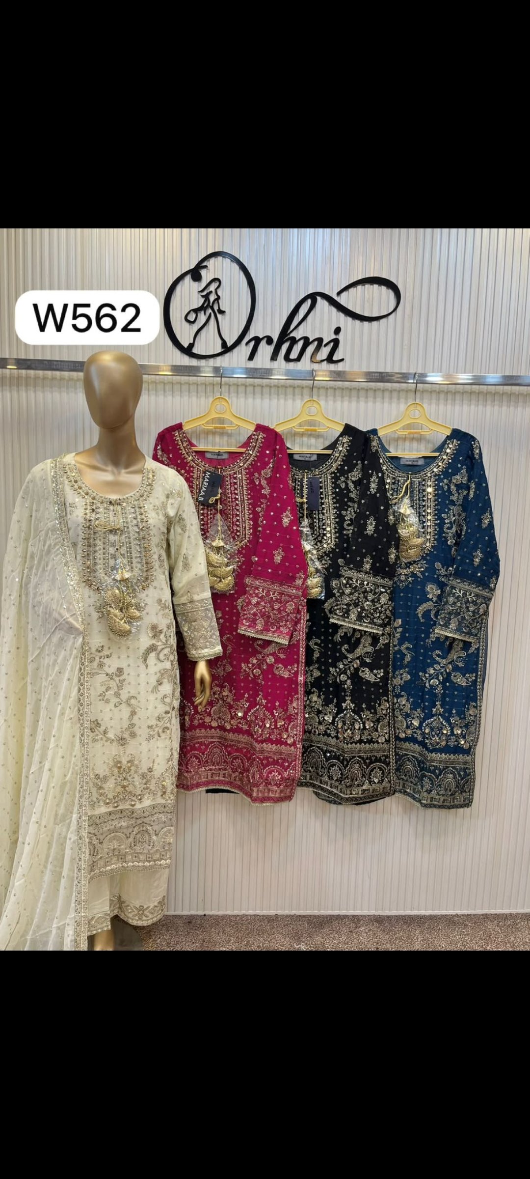 Ladies suits